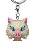 Demon Slayer: Kimetsu no Yaiba POP! Vinyl Keychains 4 cm 7th Form Inosuke Display (12)