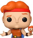 Hercules POP! Disney Vinyl Figure ercules w/ Action Figure 9 cm
