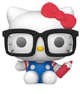 Hello Kitty POP! Sanrio Vinyl Figure Hello Kitty Nerd 9 cm