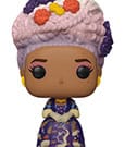 Bridgerton POP! TV Vinyl Figure Queen Charlotte 9 cm