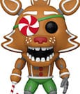 Five Nights at Freddy's POP! Games Vinyl Figure Holiday Foxy 9 cm