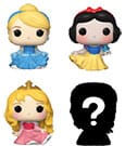 Disney Princesses Bitty POP! Vinyl Figure 4-Pack Cinderella 2,5 cm