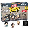 Avatar The Last Airbender Bitty POP! Vinyl Figure 4-Pack Azula 2,5 cm