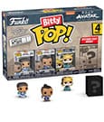 Avatar The Last Airbender Bitty POP! Vinyl Figure 4-Pack Katara 2,5 cm
