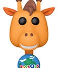 Toys "R" Us POP! Ad Icons Vinyl Figure Geoffrey Special Edition 9 cm