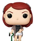 The Office US POP! Television Vinyl Figure Fun Run Meredith 9 cm