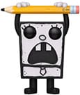 SpongeBob SquarePants 25th Anniversary POP! Vinyl Figure Doodlebob 9 cm