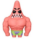SpongeBob SquarePants 25th Anniversary POP! Vinyl Figure Patrick w/Muscles 9 cm