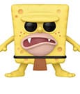 SpongeBob SquarePants 25th Anniversary POP! Vinyl Figure Caveman SB 9 cm