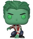 DC Comics Series POP! TV Vinyl Beast Boy 9 cm