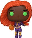 DC Comics Series POP! TV Vinyl Starfire 9 cm