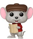 The Rescuers Down Under POP! Disney Vinyl Figure Bernard 9 cm