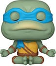 Teenage Mutant Ninja Turtles POP! Movies Vinyl Figure Leonardo(Meditating) 9 cm