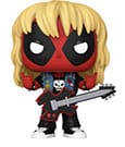 Deadpool Parody POP! Vinyl Figure Metal band 9 cm