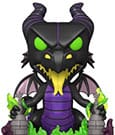 Dornröschen POP! Deluxe Vinylfigur Maleficent auf der Brücke 16 cm