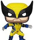 Deadpool & Wolverine POP! Marvel Vinyl Figure Wolverine 9 cm