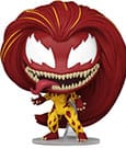 Spiderman 2 POP! Games Vinyl Figure Scream 9 cm