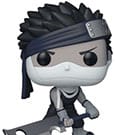 Naruto Classic Pop! Animation Vinyl Figure Zabuza 9 cm