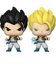 Dragon Ball Super: Broly POP! Animation Vinyl Figure Gogeta w/CH 9 cm Assortment (6)
