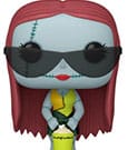 Nightmare before Christmas POP! Disney Vinyl Figure Sally w/Glasses(Beach) 9 cm