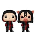 Saw POP! Movies Vinyl Figure Jigsaw with Chase 9 cm Assortment (6)
