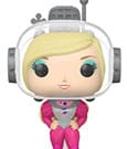 Barbie POP! Retro Toys Vinyl Figure Astronaut Barbie 9 cm