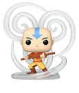 Avatar The Last Airbender POP! Deluxe Vinyl Figure Aang 9 cm