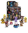 Five Night's at Freddy Mini Figures FNAF (10y Anniversary) 5 cm Display (12)