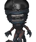 Aliens Romulus Super Sized POP! Animation Vinyl Figure Scorched Xenomorph 15 cm