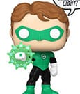 DC Comics POP! Heroes Vinyl Green Lantern(Beware)(GW) 9 cm