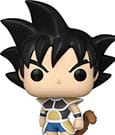 Dragon Ball Super: Broly POP! Animation Vinyl Figure Goku (Kid) 9 cm
