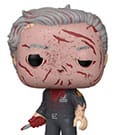 The Silence of the Lambs POP! Vinyl Figure Hannibal Lecter as Guard Exclusive Edition 9 cm