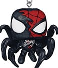 Marvel's Spider-Man 2 POP! Vinyl Keychains 4 cm Advanced Suit 2.0 Symbiote Takeover Display (12)