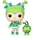 Rainbow Brite POP! & Buddy Vinyl Figure Patty O'Green & Lucky 9 cm