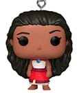 Moana 2 POP! Vinyl Keychains 4 cm Moana in Red Skirt Display (12)