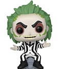 Beetlejuice POP! Plus Movies Vinyl Figure Beetlejuice w/tombstone 9 cm