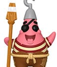 SpongeBob SquarePants POP! Vinyl Figure Patrick Star (Pirate) 9 cm