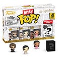 Harry Potter and the Goblet of Fire Bitty POP! Vinyl Figure 4-Pack Harry 2,5 cm