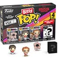Stranger Things Bitty POP! Vinyl Figure 4-Pack Demogorgon 2,5 cm
