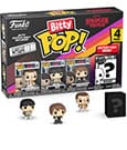 Stranger Things Bitty POP! Vinyl Figure 4-Pack Eleven 2,5 cm
