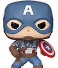 Marvel Cinematic Universe Arc POP! Movies Vinyl Figure CAFA CA 9 cm