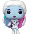 Monster High POP! Vinyl Figure Abbey 9 cm