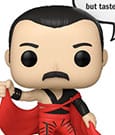 Queen POP! Rocks Vinyl Figur Freddie Mercury (I Dress to Kill) 9 cm