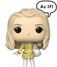 Clueless 30th Anniversary POP! Sayings Vinyl Figures Cher 9 cm