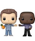 Psych POP! Vinyl Figures 2-Pack Shawn&Gus 9 cm