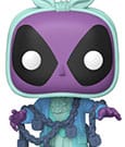 Marvel POP! Plus Vinyl Figure Deadpool as Jacob Marley 9 cm