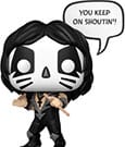 KISS POP! Sayings Vinyl Figure The Catman(R&R All Night) 9 cm