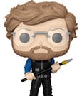Jaws POP! Rocks Vinyl Figure Matt Hooper 9 cm