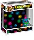 Five Nights at Freddy's Bitty POP! Deluxe Vinyl Figure Freddy w/Stage Display (12) 2,5 cm