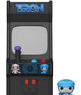 NFF Bitty POP! Arcade Claw Vinyl Figure Tron
